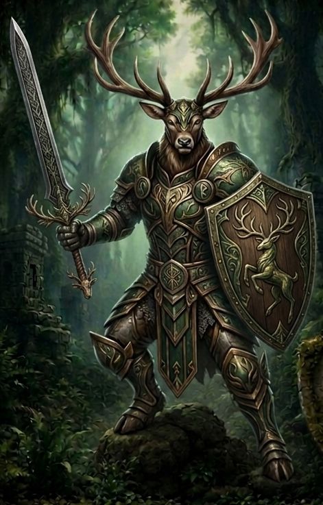 clan-ciervos